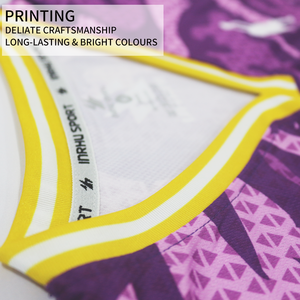 Maglie da Basket Personalizzate per Uomo all'Ingrosso, Set Completo da Allenamento e Partita per <span class=keywords><strong>Squadre</strong></span> Femminili, Personalizzazione di Alta Qualità - Product Image 6