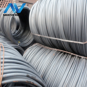 Acero de bajo carbono <span class=keywords><strong>galvanizado</strong></span> por inmersión en caliente de <span class=keywords><strong>alambre</strong></span> de acero <span class=keywords><strong>dulce</strong></span> para hangerr - Product Image 3