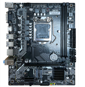 DA1 <span class=keywords><strong>B360</strong></span> LGA 1151เมนบอร์ดตั้งโต๊ะ DDR4สนับสนุน SATA3 <span class=keywords><strong>M</strong></span>.2 USB 3.1 8/9เจนเนอเรชันเสถียรโรงงานขายส่ง - Product Image 1