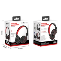 Casque filaire OEM 3,5 mm avec micro pour centre d'appels et salle de classe – Vente en gros, circum-auriculaire