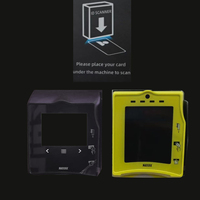 Máquina Expendedora Inteligente con Pantalla Táctil y Código QR de Marca Personalizada, con Múltiples Opciones de Pago y Monitoreo Remoto para Bares, Clubes y Discotecas