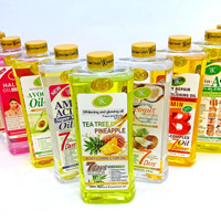 Huile essentielle de curcuma en gros de 1000 ml pour le corps, le visage et les massages articulaires, huile nourrissante pour massage corporel chauffante à l'ingrédient de rose
