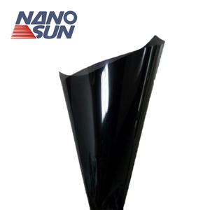 OEM 2ply alta trasparente nero scuro 5% 20% 35% <span class=keywords><strong>Mater</strong></span> Roll 152cm * 30m pellicola per oscurante per finestrino isolante 99% pellicola per finestra di protezione UV - Product Image 4