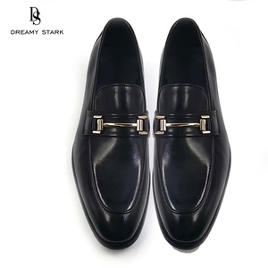 Dreamy Stark New High-quality Leather Casual Fashion <b>Soft</b> Comfortable Business Men's Dress <b>Shoes</b> - Product Image 4
