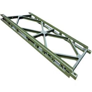 Cầu Bailey thích hợp cho Cứu Hộ Khẩn cấp, có khả năng giải quyết nhanh chóng các vấn đề giao thông và khả năng thích ứng cực kỳ mạnh mẽ - Product Image 1