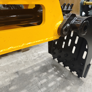 Pinza Rotante per Escavatore, Pinza per Rottami Metallici, Pinza per Smistamento Demolizioni per Escavatore - Product Image 3