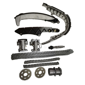 Kit Catena di Distribuzione Motore M62/B44 12 Pezzi per <span class=keywords><strong>Auto</strong></span> Tedesche, Ricambi <span class=keywords><strong>Auto</strong></span> con Garanzia di Qualità OEM JPBM-002-C12 - Product Image 3