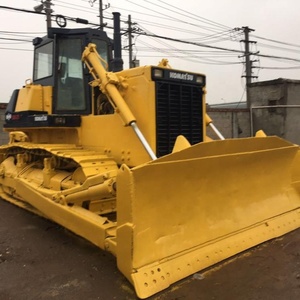 China utiliza komatsu crawler dozer d85... d155 - Product Image 5