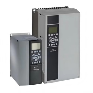 Variador de Frecuencia Danfoss Vacon 100 VACON0100-3L-0009-5, 3HP CA con Filtro Integrado, Carcasa para Automatización Industrial - Product Image 1