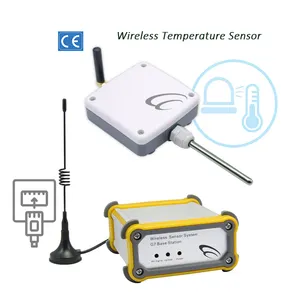 Multipoint kabelloses Temperatur-Gateway temperaturüberwachungssystem Datenlogger Temperatur