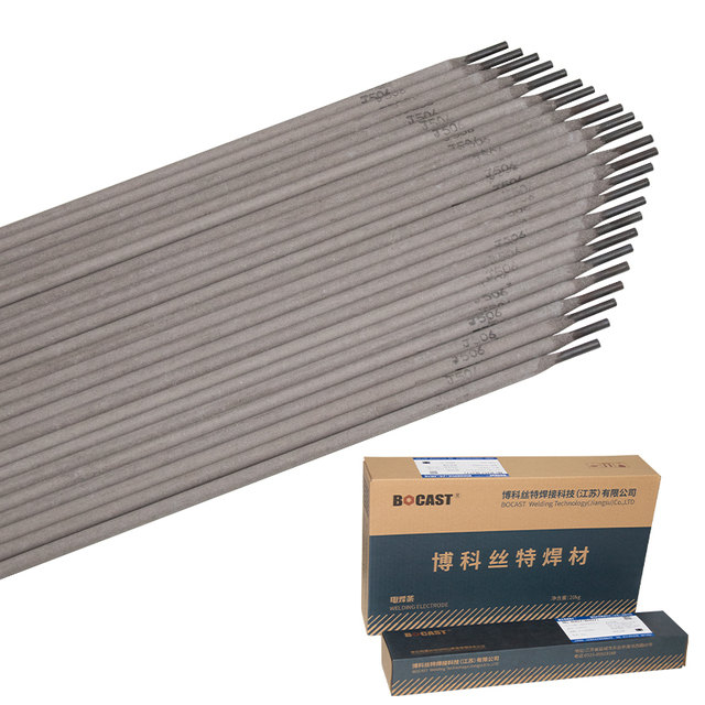 Factory Delivery Welding Rods Custom Brand Electroded E6013  Welding Electrode