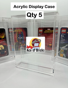Portable Acrylic Trading Card Dispenser <strong>Pokemon</strong> Booster Pack TCG Modern Style Jungle Foil 1999 1st Edition - Product Image 3