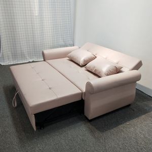 Sofá cama plegable, muebles <span class=keywords><strong>de</strong></span> sala <span class=keywords><strong>de</strong></span> estar, sofá cama, futón - Product Image 3