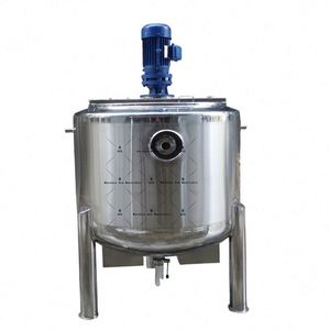 Máquina de Derretir Chocolate de Acero Inoxidable Ace de 200L, 300L y 500L, Olla de Fusión, Tanque de Almacenamiento, Tanque de Mezcla, Tanque de Fusión de Chocolate - Product Image 5