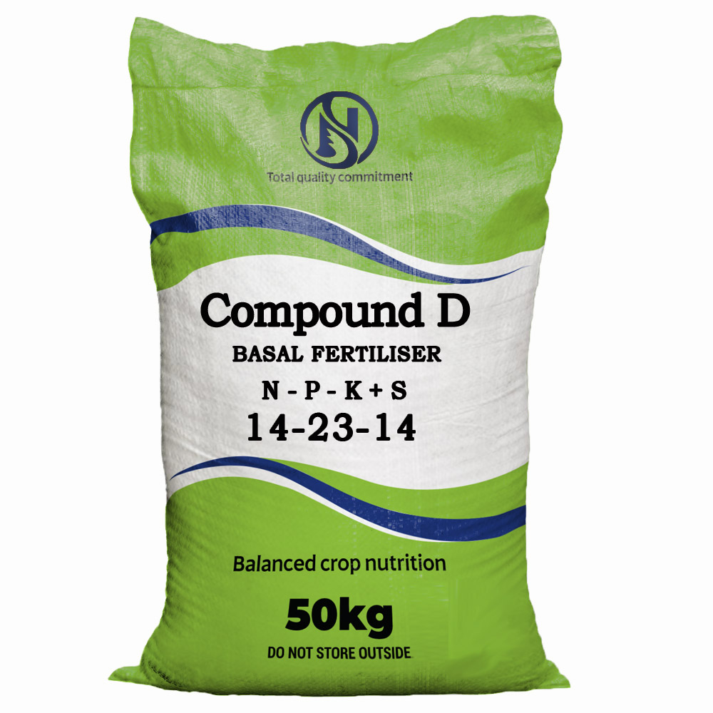 High Quality NPK Fertilizer 14 23 14 for Agriculture