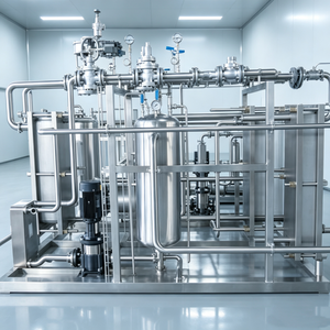 Máquina de CO2 de Alta Eficiencia de Circulación, Máquina de Producción de CO2 con Membrana de 0.5-5.0 MPa para la Industria del Cemento - Product Image 5
