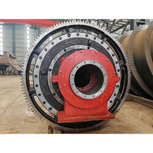 Bentoniet Zirkoon Zandsteen Slijpkogelmolen, <span class=keywords><strong>Cement</strong></span> Klinker Slijpfabriek Kleine Kogelmolen Goudmijnkogelmolen Prijs - Product Image 5