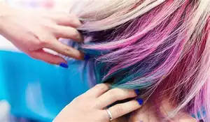 Temporärer Farbstoff Haarfarbe Wachs Wasch barer Farbstoff Haar wachs Natürliche Creme Haar färbemittel - Product Image 3