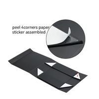 Contenitori regalo magnetici in cartone rigido con Logo personalizzato riciclabile scatole regalo di lusso magnetiche scatole rigide