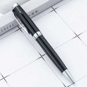 Wholesale Business Premium Hotel Conference Gift Promotional Custom Logo Twist-Action 1.0Mm Metal Ballpoint <b>Pen</b> - Product Image 4