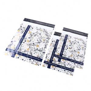 Bolsa de Envío de Correo Ecológica, Biodegradable, con Logotipo Personalizado, para Ropa, Sobres y Paquetería - Product Image 1