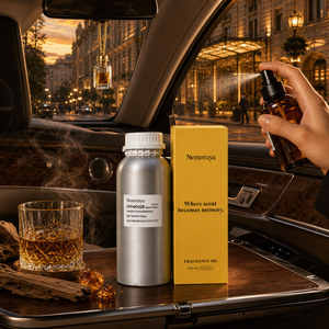 Huile parfumée concentrée pour voiture, spray d'ambiance pour l'intérieur <span class=keywords><strong>de</strong></span> la voiture, parfum <span class=keywords><strong>de</strong></span> voiture, huile parfumée pour véhicule, 500g en vrac - Product Image 1