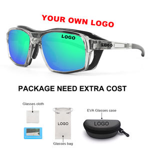 نظارات شمسية رياضية مخصصة رائجة OEM مستقطبة مقاومة للرياح ومقاومة للوهج وركوب الدراجات والكرة الطائرة نظارات كرة السلة - Product Image 6