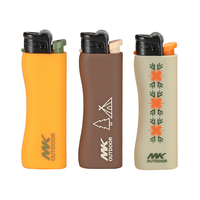 MK Briquet à pistolet Cigarette Cuisine Électrique Double Arc Briquet à silex Briquet Rechargeable Usb