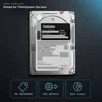 Serveur de stockage ST600MM0009 600 Go SAS 10000 tr/min, serveur en rack 2U, serveur de machine learning