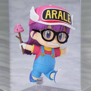 Muñeco Robot Médico 900 Alale IQ Little Cloud, Figura de Acción de PVC Articulada - Product Image 2