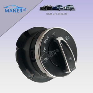 MANER 7P5941531F Système électrique de commande des phares pour Porsche Cayenne Macan - Product Image 5