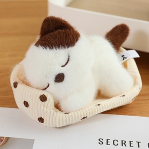 Más vendidos <span class=keywords><strong>Sleepy</strong></span> Home Table Little <span class=keywords><strong>Puppy</strong></span> Companion Series Animal juguetes de peluche - Product Image 4
