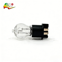 Ampoule antibrouillard FSL PW24W 12V 24W, accessoires de phare de voiture, base en acier inoxydable, ajustement universel