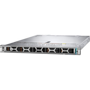 Dell PowerEdge R6725 1U AMD EPYC Datacenter HPC GPU AI-computatie rackserver op voorraad, 3 GPUs, 6TB geheugen - Product Image 2