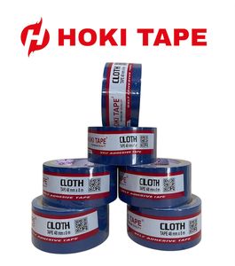 Ruban en tissu de haute qualité 48mm x 10yard 240mic assure une flexibilité de résistance durable et une manipulation facile - Product Image 3