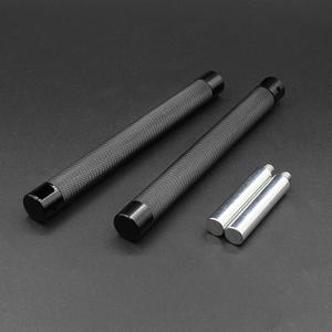 JY Cross Fit <span class=keywords><strong>Double</strong></span> <span class=keywords><strong>Under</strong></span> Jump Rope, <span class=keywords><strong>corde</strong></span> <span class=keywords><strong>à</strong></span> <span class=keywords><strong>sauter</strong></span> réglable extra longue en aluminium lestée, <span class=keywords><strong>corde</strong></span> <span class=keywords><strong>à</strong></span> <span class=keywords><strong>sauter</strong></span> rapide avec poignée antidérapante - Product Image 6