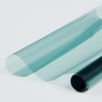 Film de protection pour vitres de voiture en PET de haute qualité, 3 m, teinté, avec fonction auto-réparatrice et changement de couleur, améliore la sécurité de conduite