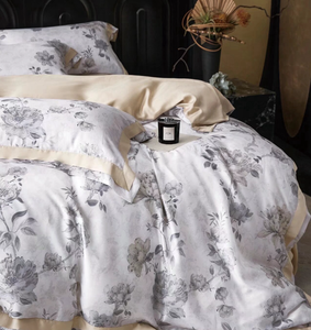 मूल टेनेल बेडडिंग शीट और डवेट सेट वन ग्रीन बेडिंग बायोडिग्रेडेबल होम आराम - Product Image 6