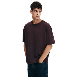 Nouveauté T-shirts pour hommes Prix de gros Vêtements décontractés les plus vendus Grande taille Logo personnalisé Manches courtes Confortable - Product Image 4