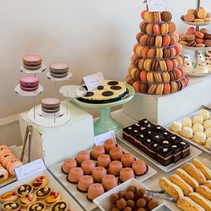 Rõ Ràng Acrylic Là Viết Tắt Của <span class=keywords><strong>Display</strong></span> Vòng Món Tráng Miệng Kẹo Bánh Bảng Stands Cupcake Đứng Riser Bảng Top - Product Image 5