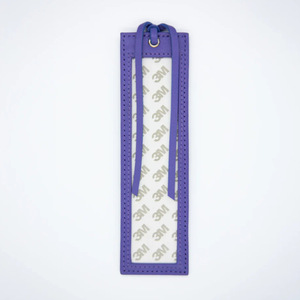 Marcapáginas <span class=keywords><strong>de</strong></span> Cuero PU Personalizado con Bordado <span class=keywords><strong>de</strong></span> <span class=keywords><strong>Punto</strong></span> <span class=keywords><strong>de</strong></span> <span class=keywords><strong>Cruz</strong></span> Multicolor, Marcapáginas con Acabado DIY - Product Image 5
