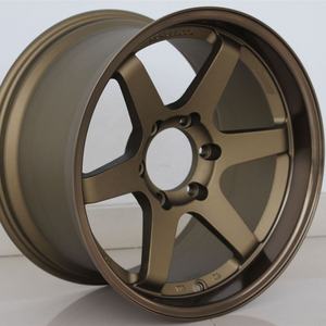 <span class=keywords><strong>ล้อ</strong></span>แม็กซ์ Flrocky Deep Dish Wide Width ขนาด 20 นิ้ว <span class=keywords><strong>5</strong></span>*114.3  6*139.7 PCD <span class=keywords><strong>5</strong></span> 6 <span class=keywords><strong>รู</strong></span> สำหรับรถยนต์นั่งส่วนบุคคล ผลิตจากอัลลอยด์ สำหรับ Rays Volk Racing <span class=keywords><strong>TE37</strong></span> - Product Image 3