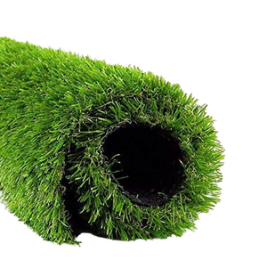 Césped artificial para exteriores de alta calidad, bajo precio, alfombra de césped interior para jardín, césped artificial de paisaje barato - Product Image 1