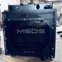 Pièces de moteur Cummins 6BTA-LQ-S005, radiateur RA250705-023