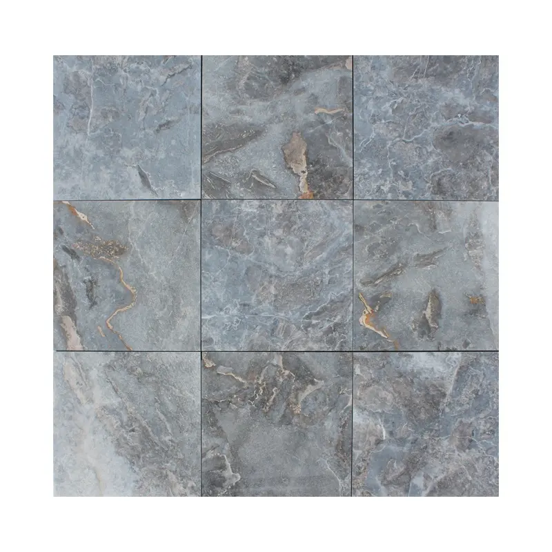 Tile Ice Elegance Marble Calcite Modern Hotel N/A Online Technical Support Total Solution for Projects