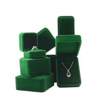Boîte à bijoux élégante et personnalisée de luxe, boîte à bijoux personnalisée pour bracelets, colliers, boucles d'oreilles et bagues, emballage
