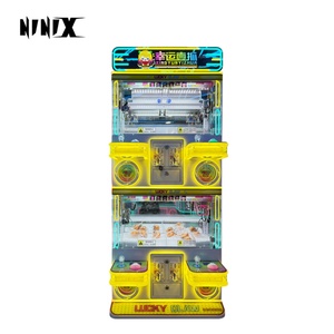 Factory-Created LED Lamp Classroom LED Strip Coin-Operated <b>Claw</b> Crane <b>Machine</b> for Kids for Coin-Operated <b>Games</b> - Product Image 6