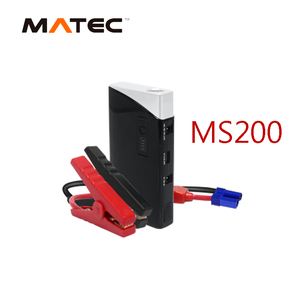 הצעה מיוחדת MS400 24000mah גדול קיבולת קפיצת starter כוח בנק עם קר להתחיל רכב סוללה עבור כל רכב - Product Image 2