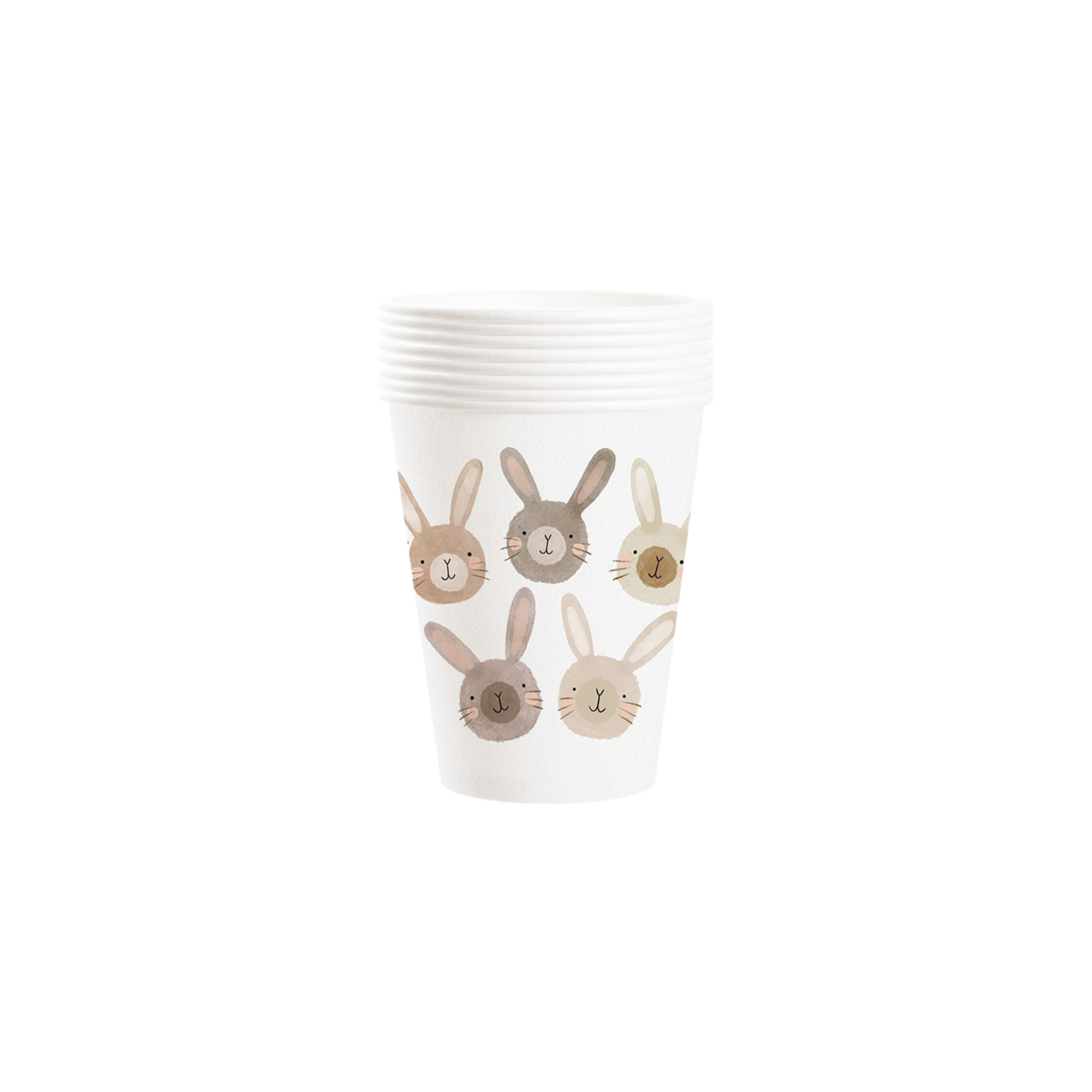 Tasse de 9oz * 8 pièces