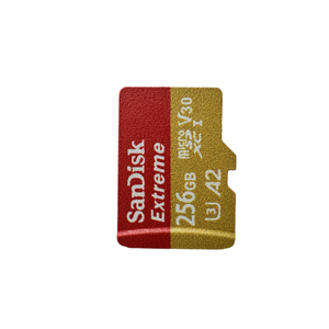 การ์ดหน่วยความจำ SanDisk TF Extreme ของแท้ 100% V30 U3 A2 สำหรับกล้อง 4K - Product Image 4